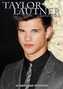 Taylor Laurent 2012 - nástěnný kalednář