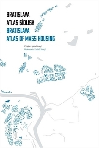 Bratislava Atlas sídlisk 1950-1995