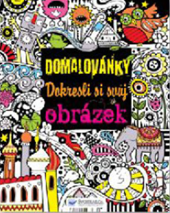 Domalovánky Dokresli si svůj obrázek