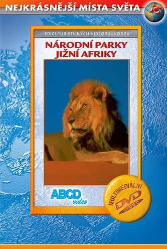 Národní parky Jižní Afriky - Nejkrásnější místa světa - DVD