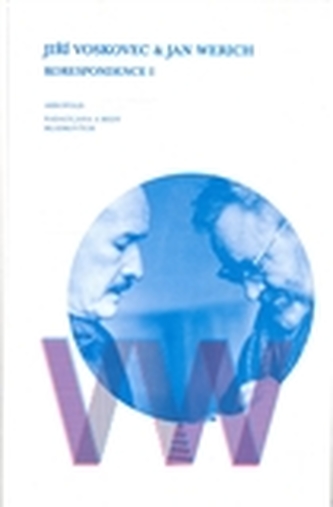 Korespondence I - Voskovec a Werich - 2. vydání