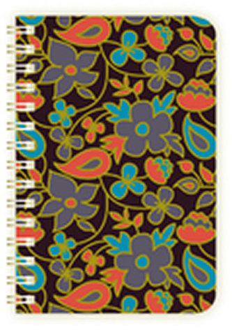 Diář 2011 Twins - Design týdenní S - Noble Blue