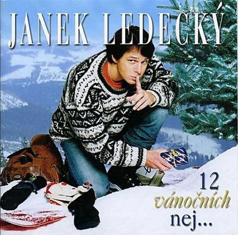 12 Vánočních nej ...- CD