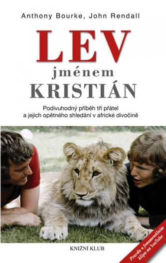Lev jménem Kristián Lev jménem Kristián