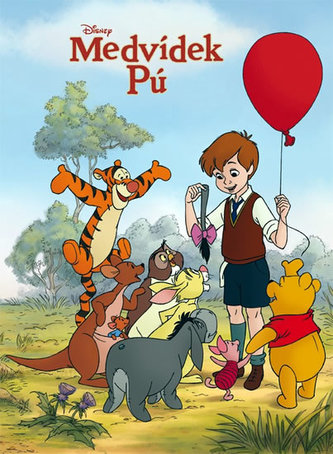 Medvídek Pú – Filmový příběh