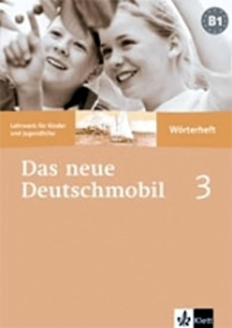 Das neue Deutschmobil 3 - slovníček