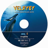 Velryby - Nezapomenutelná cesta - DVD