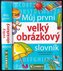 Můj první velký obrázkový slovník - anglické výrazy s výslovností