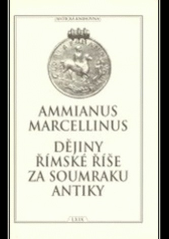 Dějiny římské říše za soumraku antiky