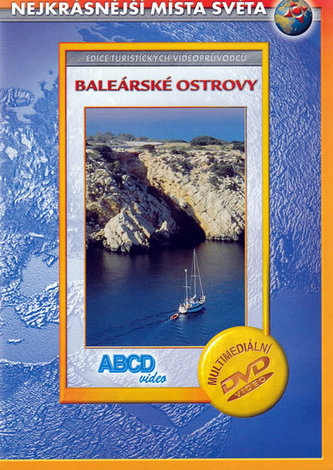 Baleárské ostrovy - DVD