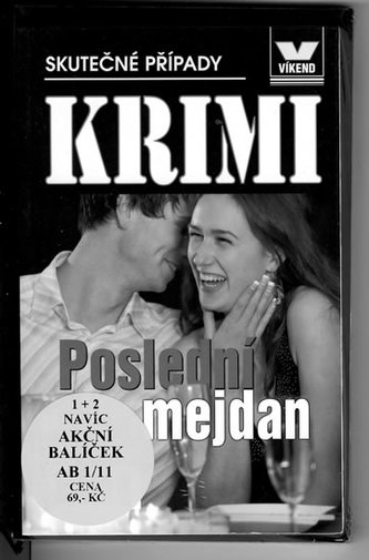 Případ nezvěstné manželky 1/22