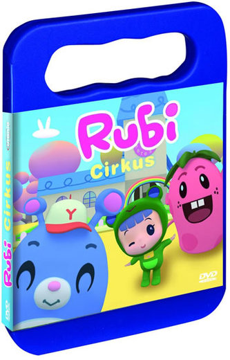 Rubi - Cirkus - DVD