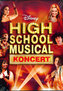 High School Musical - koncert - DVD