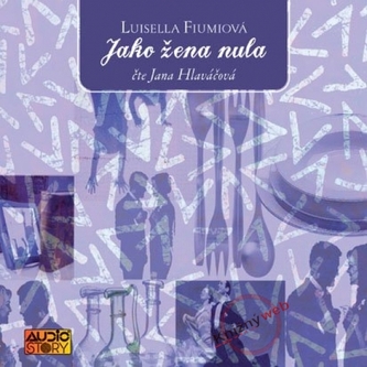 Jako žena nula - 2CD