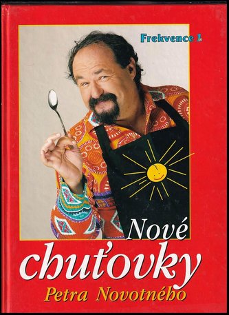 Nové chuťovky Petra Novotného