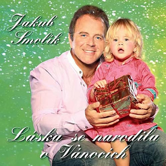 Láska se narodila o vánocích CD