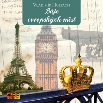 Báje evropských měst - 3CD