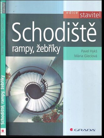 Schodiště, rampy, žebříky