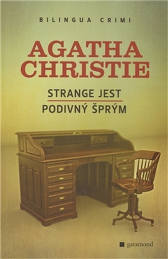 Podivný šprým / Strange Jest - 2. vydání