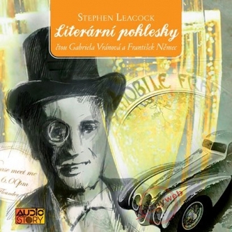 Literární poklesky - 2CD