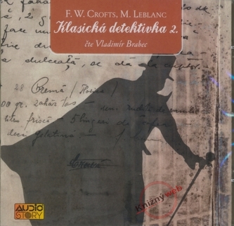 Klasická detektivka 2. - CD