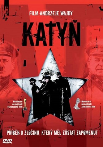 Katyň - DVD - 2. vydání
