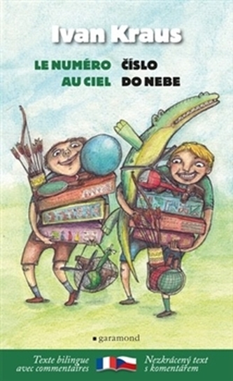 Číslo do nebe / Le numéro au ciel