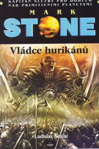 Mark Stone Vládce hurikánů