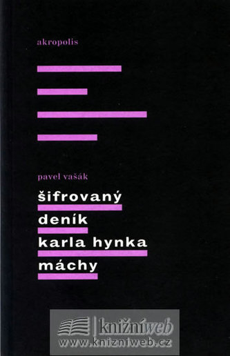 Šifrovaný deník Karla Hynka Máchy