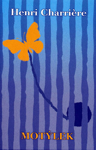 Motýlek - brožovaný