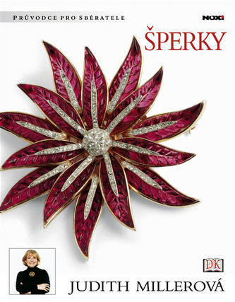 Šperky - Průvodce pro sběratele