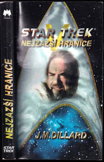 Star Trek V: Nejzazší hranice