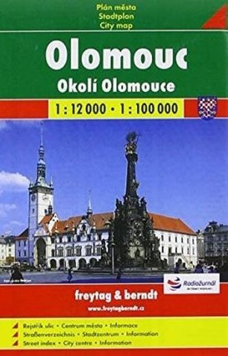 Olomouc-okolí Olomouce