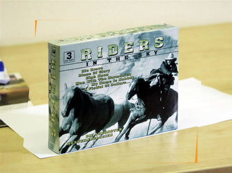 Riders in the Sky 3CD