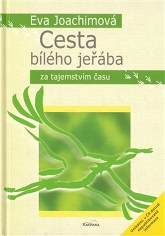 Cesta bílého jeřába