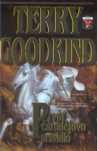 Meč pravdy  1 - První čarodějovo pravidlo