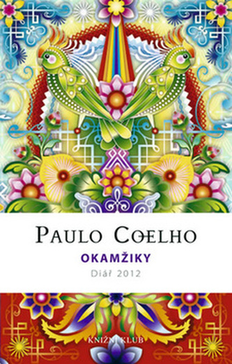 Okamžiky - Diář 2012