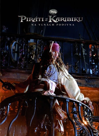 Piráti z Karibiku - Na vlnách podivna - Filmový příběh