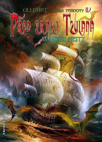 Ulldart 4 - Před zraky Tzulana