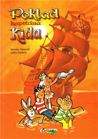 Poklad kapitána Kida - 4. vydání