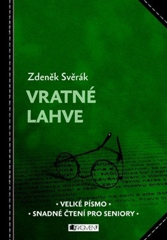 Vratné lahve – Čtení pro seniory