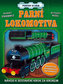 Parní lokomotiva - postav si sám