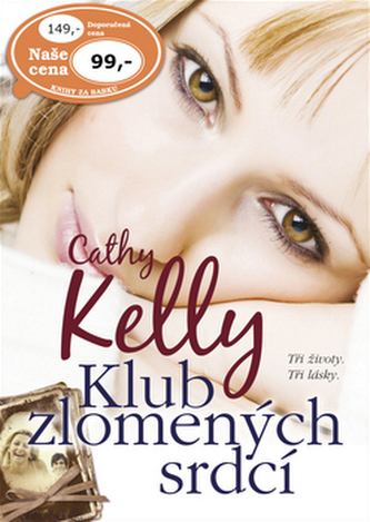 Klub zlomených srdcí - brož.