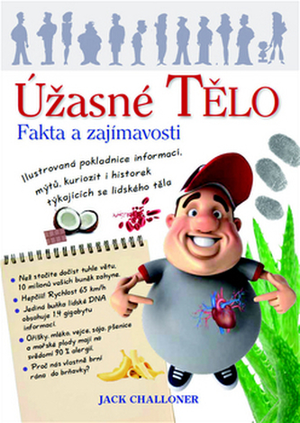 Úžasné tělo - Fakta a zajímavosti