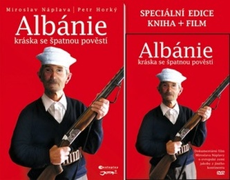 Albánie - Kráska se špatnou pověstí + DVD