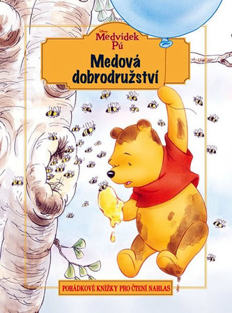 Medvídek Pú - Medová dobrodružství