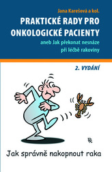 Praktické rady pro onkologické pacienty, 2 vydání
