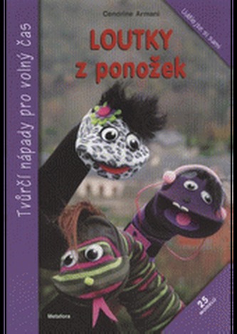Loutky z ponožek