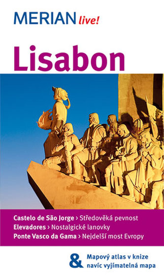 Merian 23 - Lisabon - 4. vydání