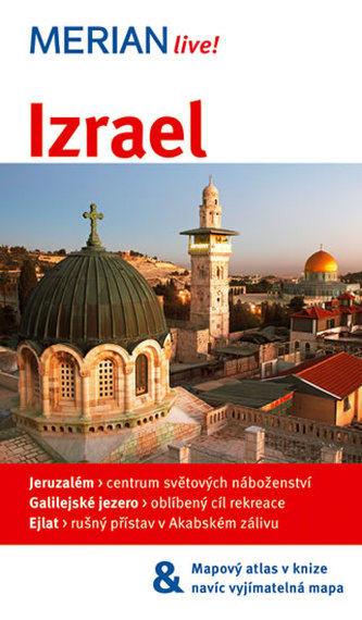 Merian 37 - Izrael - 3. vydání